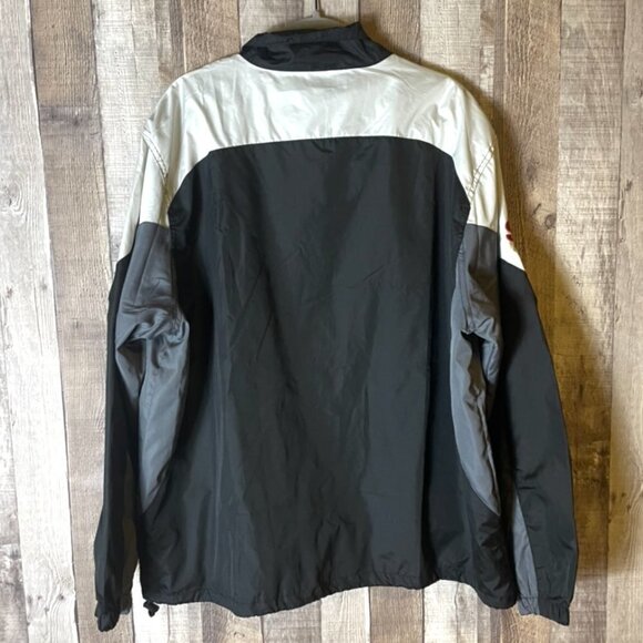 Atlanta Falcons Reebok SI NFL Reebok Windbreaker Jacket - Picture 2 of 7